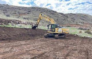 Kayseri Büyükşehir’den kırsalda hayvancılığa...