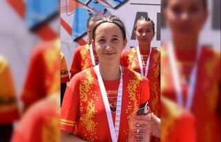 Kayseri Kadın Futbol Kulübü’nde milli gurur