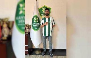 Kayseri Şekerspor’dan 3 yeni transfer