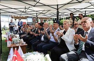 Kayseri Üniversitesi’nde ’Şehitler Anıtı’...