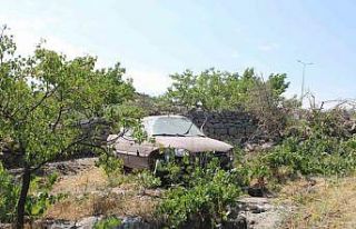 Kayseri’de ilginç kaza: Sürücü araçtan atlayarak...