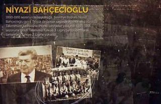 Kayserispor 59 yaşında