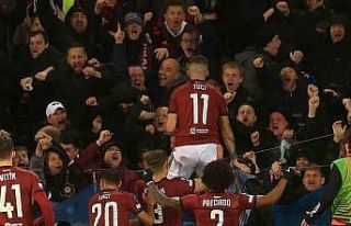 Kayserispor, Arnavut forvet Tuci ile söz kesti