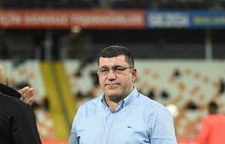 Kayserispor Başkanı Açıkalın: "Kazanmak...