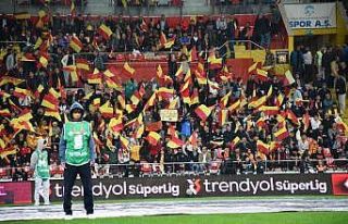 Kayserispor taraftarına müjdeli haber