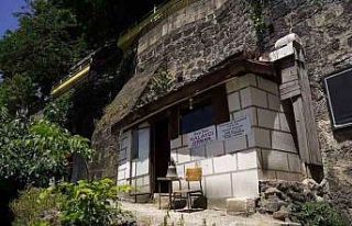 Kazancılar Sokağı’nın son kalaycısı