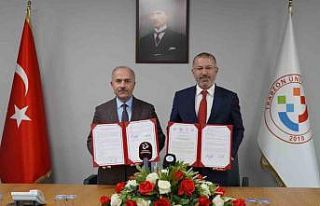 KBÜ İle Trabzon Üniversitesi arasında Sosyalfest...