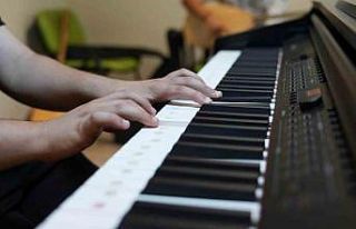 Keçiören Belediyesi konservatuvarı ile hayallerine...