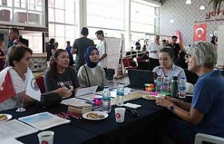 Keçiören Belediyesi’nden üniversite adaylarına...