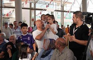 Keçiören’de mahalle buluşmaları başladı