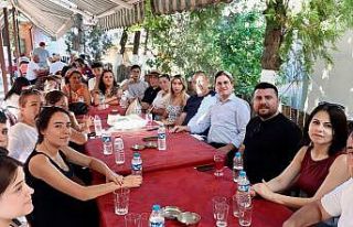 Kemaliye’de Birlik Cemi