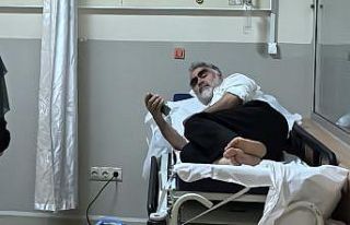 Kendisini ısıran yılanı poşete koyup acile geldi