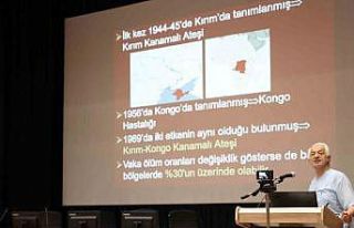 Keneye karşı "Çoraplı" önlem önerisi