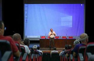 Kentsel dönüşüm toplantısı yapıldı