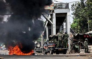 Kenya’daki hükümet karşıtı protestolarda can...
