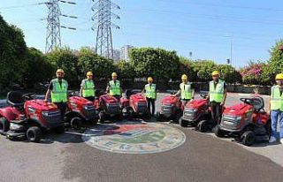 Kepez Belediyesi araç filosunu güçlendirdi