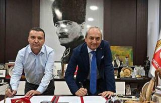 Kepez Belediyesi’nden gazetecilere sağlık protokolü