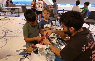 Kepez’in Tematik Bilim Kampı meraklısını bekliyor