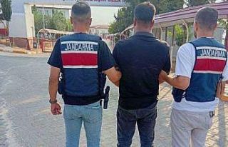 Kesinleşmiş 11 yıl cezayla aranan uyuşturucu taciri...