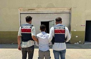 Kesinleşmiş 12 yıl cezayla aranan şahıs yakalandı