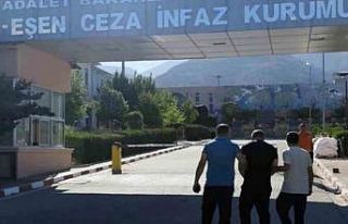 Kesinleşmiş 49 yıl hapis cezası bulunan şahıs...