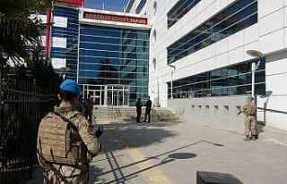 Kesinleşmiş hapis cezası bulunan şahıs yakalandı