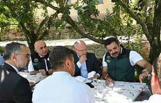 Kestel’de su kaynakları ve tarımsal kalkınma...