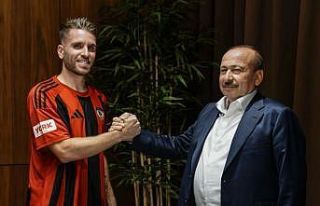 Kevin Rodrigues, Gaziantep FK’da