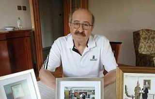 Kıbrıs Barış Harekatı’nın yaşayan kahramanı...