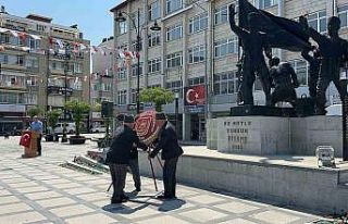 Kıbrıs Barış Harekâtı’nın 51. Yıl Dönümü...