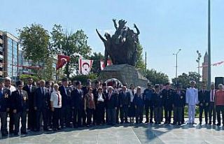 Kıbrıs Barış Harekâtı’nın 51. yılı nedeniyle...