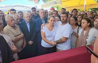 Kılıçdaroğlu’nun ikiz kardeşi Adil Kılıçdaroğlu...