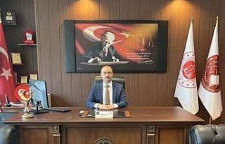 Kilis’in yeni başsavcısı göreve başladı