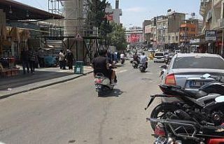 Kilis’te motosiklet sayısı otomobili katladı