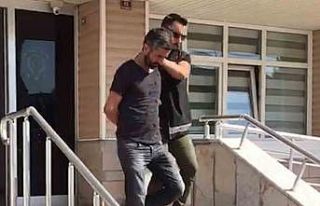 Kırıkkale’de uyuşturucu suçundan aranan hükümlü...