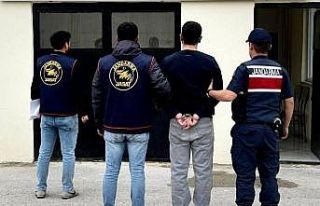 Kırklareli’nde çeşitli suçlardan aranan 19 şüpheli...