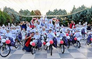 Kırklareli’nde sünnet şöleni