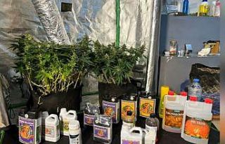 Kırklareli’nde uyuşturucu operasyonu: 3 gözaltı