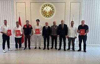 Kırklareli’ne 31 milyon 723 bin lira hibe desteği