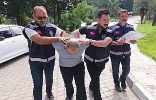 Kırmızı bültenle aranan cinayet şüphelisi Gürcistan’da...