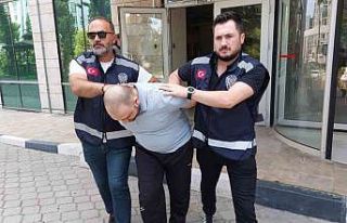 Kırmızı bültenle aranan cinayet şüphelisi tutuklandı