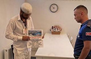 "Kızlarım kanser" diyerek para topladı