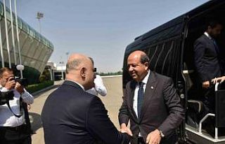 KKTC Cumhurbaşkanı Tatar, Azerbaycan’da