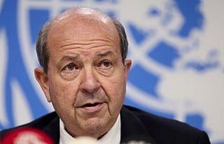 KKTC Cumhurbaşkanı Tatar’dan GKRY’deki orman...