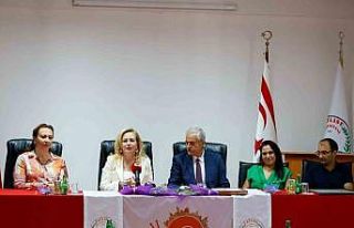 KKTC First Lady’si Tatar’ın inisiyatifiyle hayata...