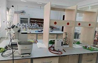 KMÜ’de "Çevresel Ölçüm ve İzleme Sistemleri...