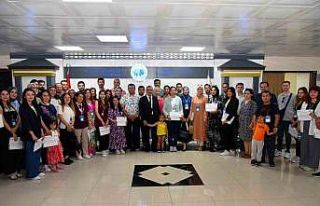 KMÜ’de ‘Parçalardan Bütüne Özel Tasarım...