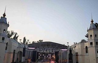 Kocaeli Şehir Tiyatroları, Moskova’da Türkiye’yi...