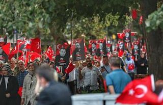 Kocaeli tek yürek oldu: Meydan dolup taştı