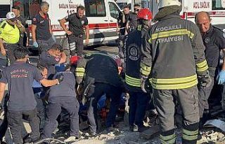 Kocaeli’de korkunç kaza: 5 kişi hayatını kaybetti